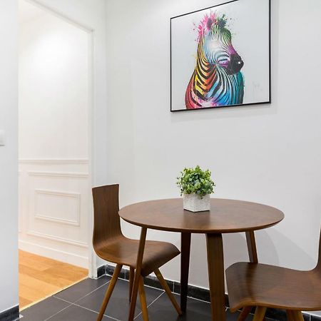Apartment Quartier Latin - Monge Paris Exteriör bild