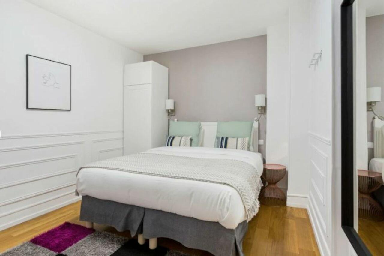 Apartment Quartier Latin - Monge Paris Exteriör bild