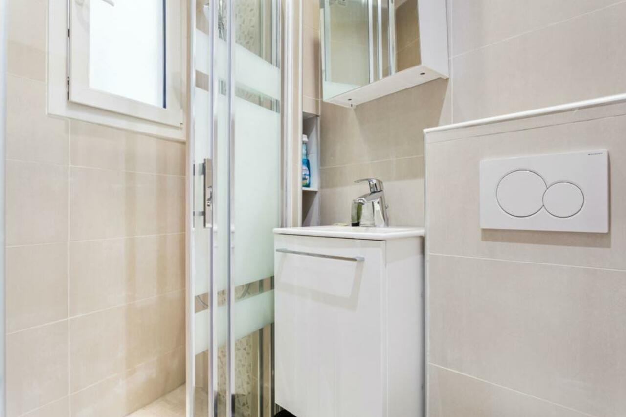 Apartment Quartier Latin - Monge Paris Exteriör bild