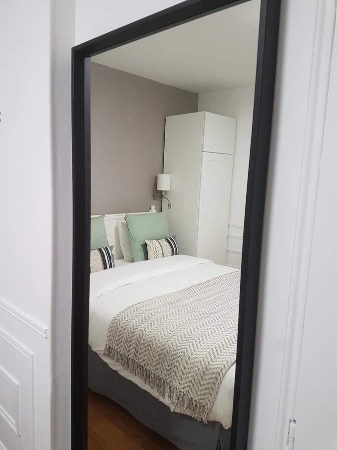 Apartment Quartier Latin - Monge Paris Exteriör bild