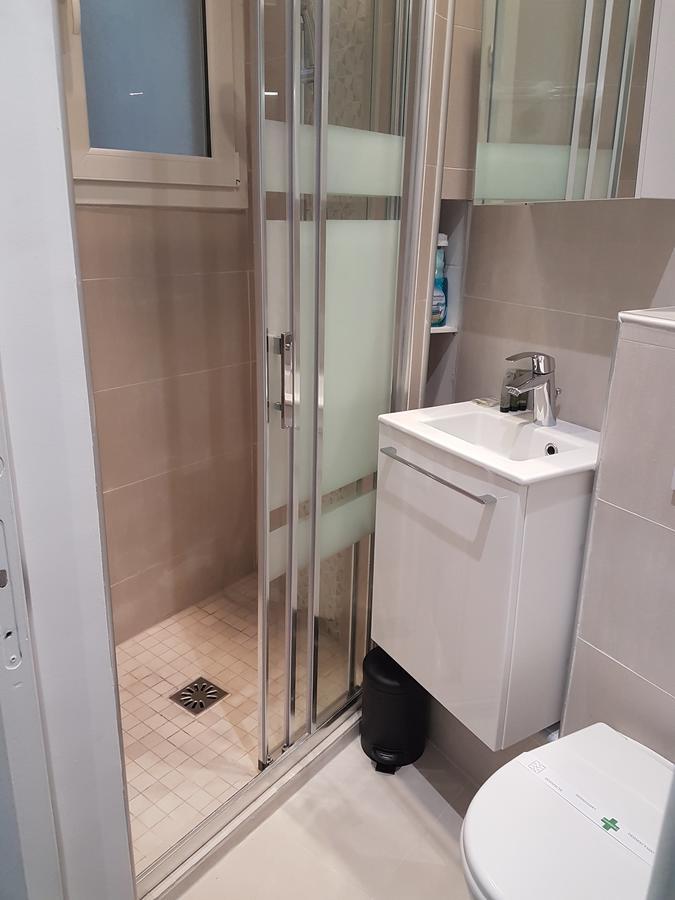 Apartment Quartier Latin - Monge Paris Exteriör bild