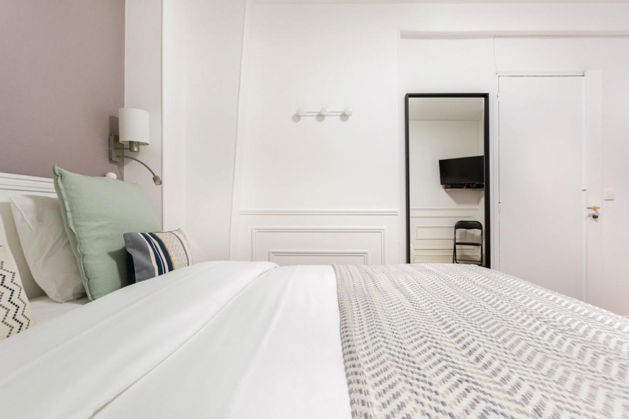 Apartment Quartier Latin - Monge Paris Exteriör bild
