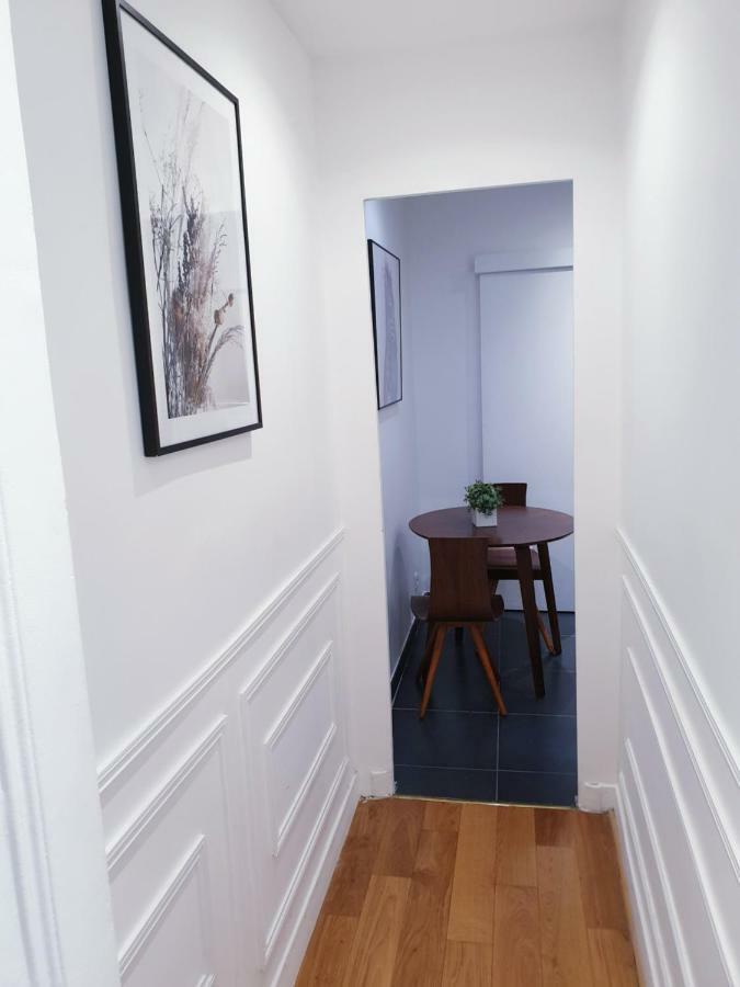Apartment Quartier Latin - Monge Paris Exteriör bild