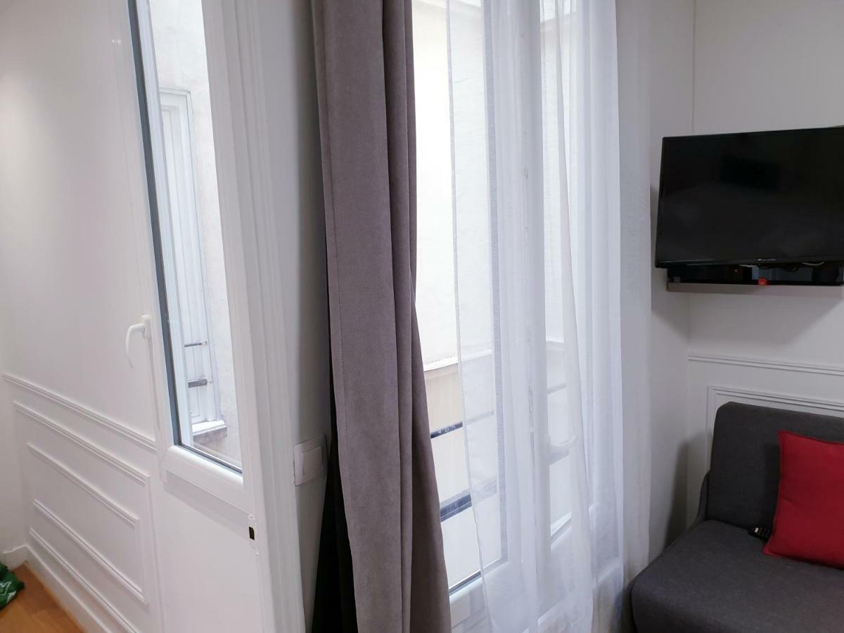 Apartment Quartier Latin - Monge Paris Exteriör bild